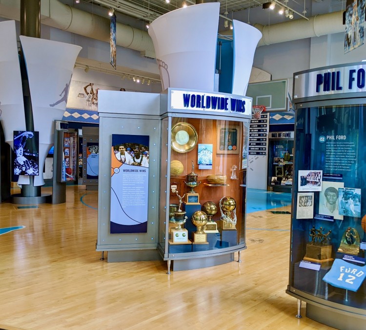 Carolina Basketball Museum (Chapel&nbspHill,&nbspNC)